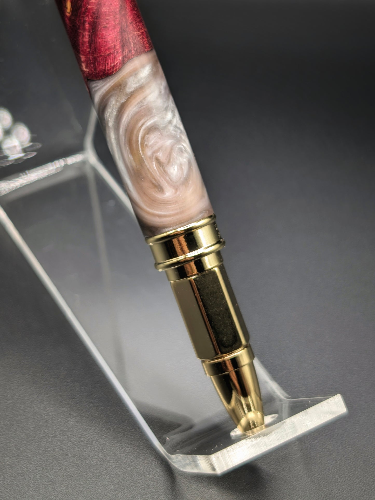 Le vertex bolt-action