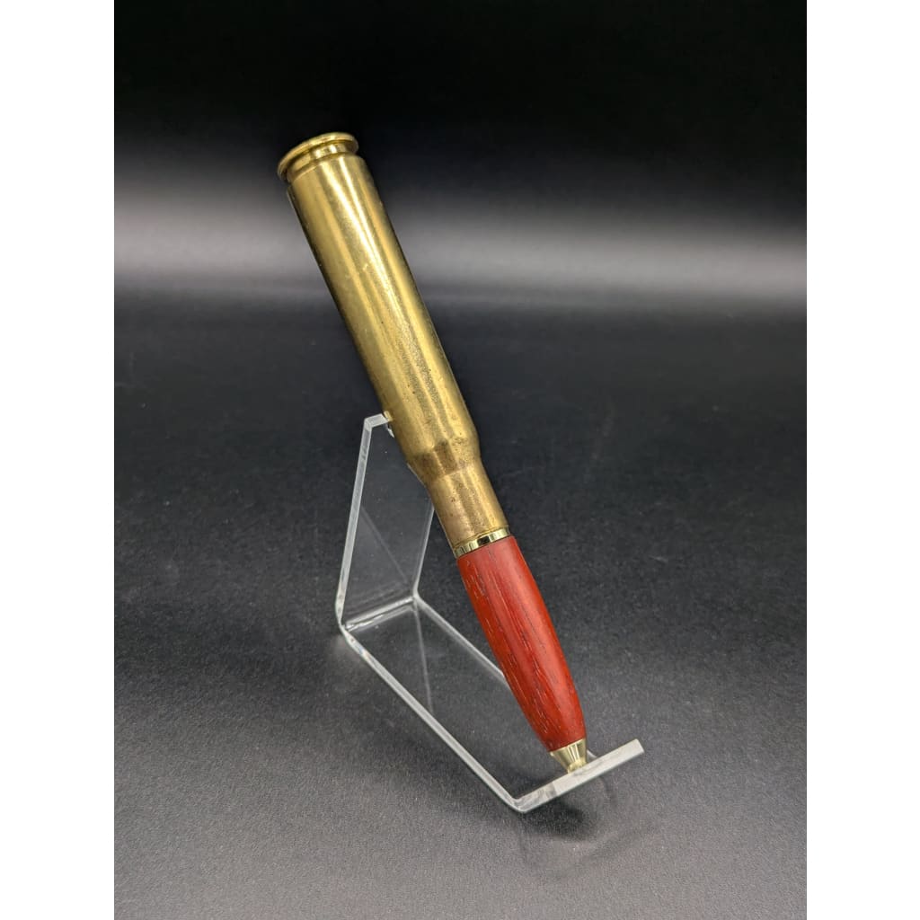 Stylo Calibre 50 - Padauk - Outils d’écritures