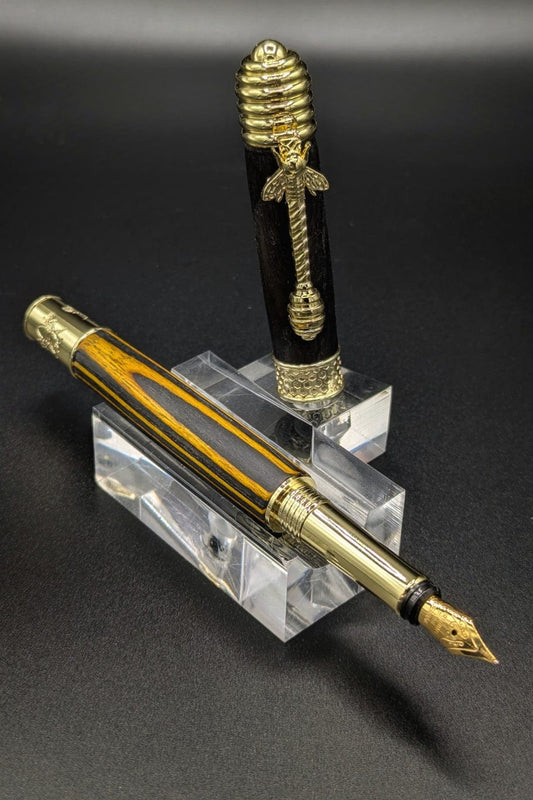 Plume abeille