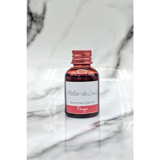 Flacon d'encre diabolo menthe pour calligraphie Herbin Flacon d'encre diabolo menthe pour calligraphie Herbin