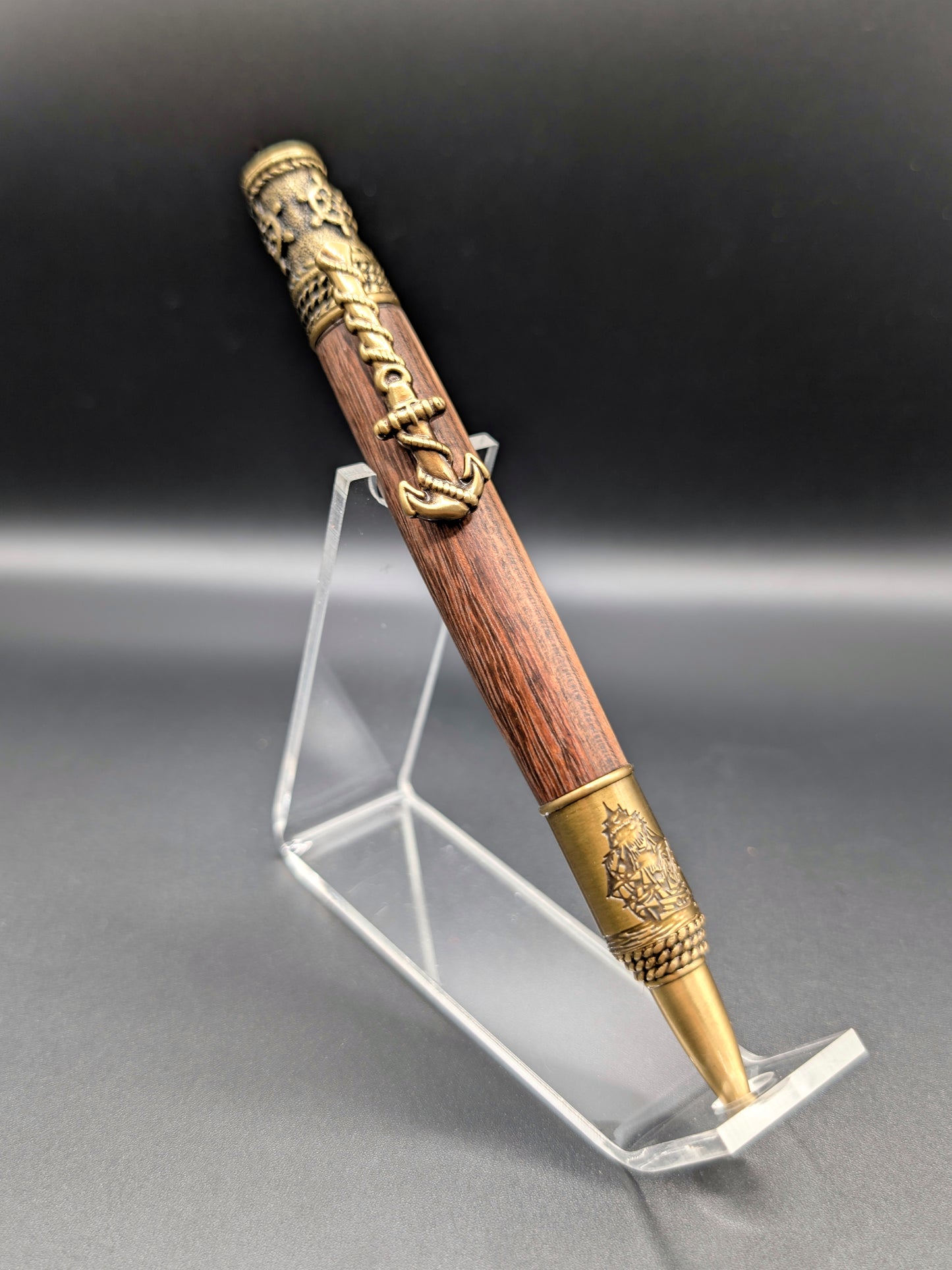 The nautical pen