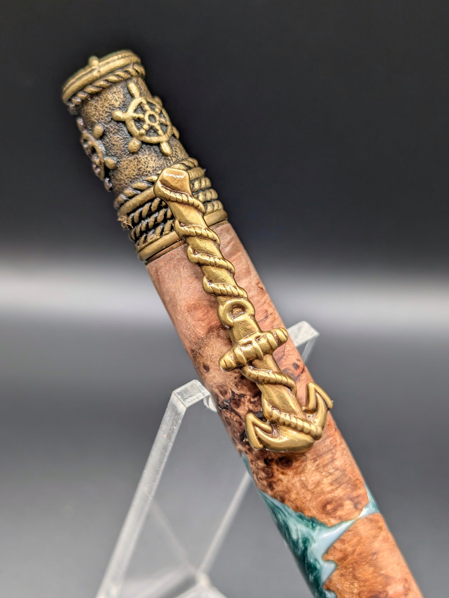 The nautical pen