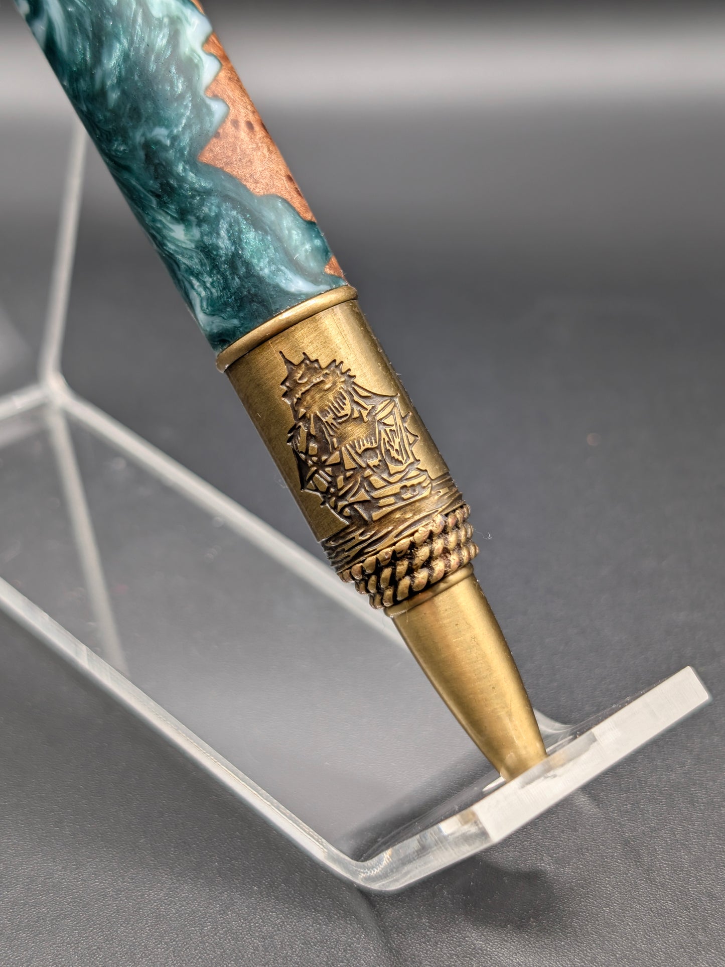 The nautical pen