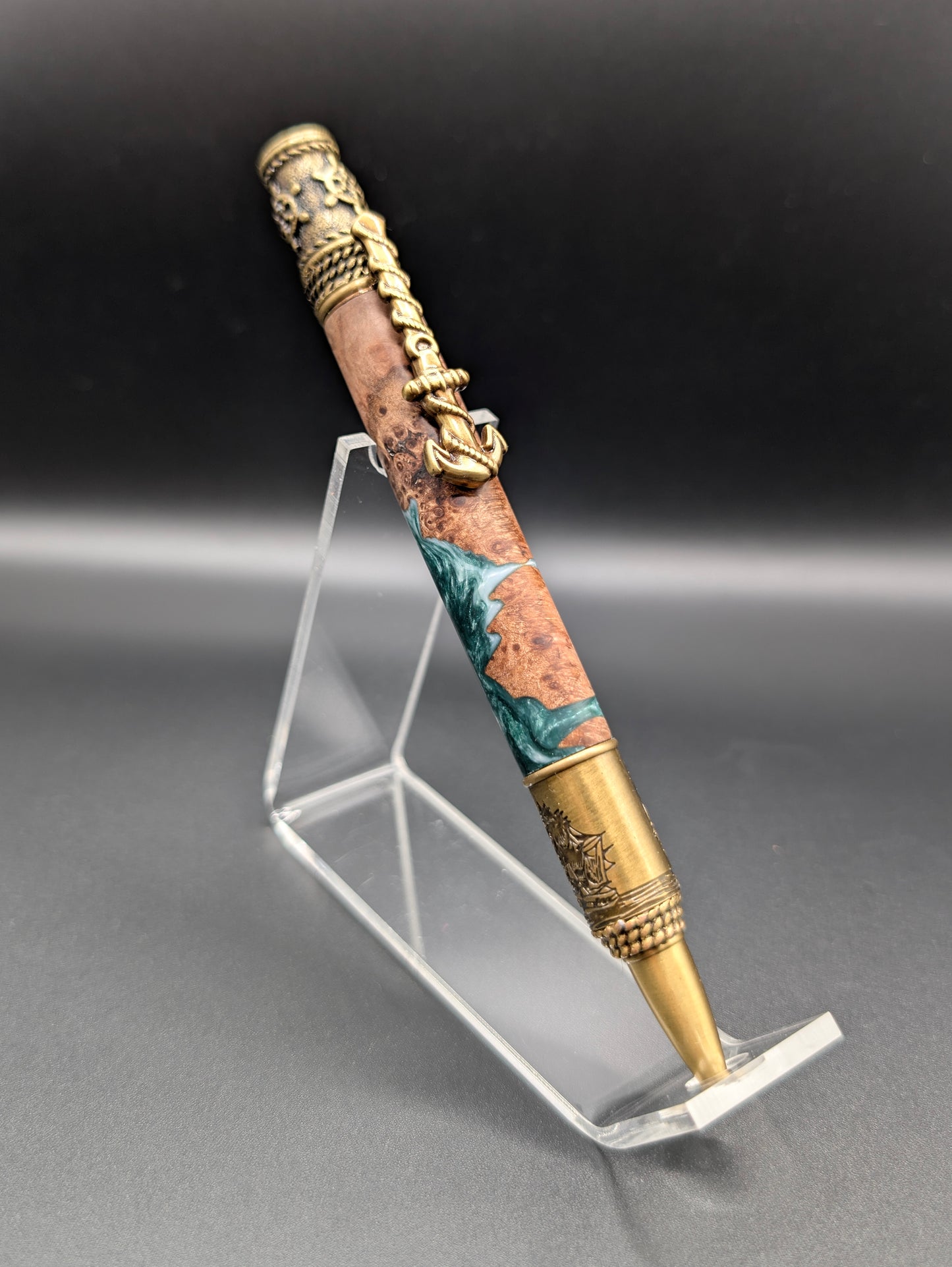 The nautical pen