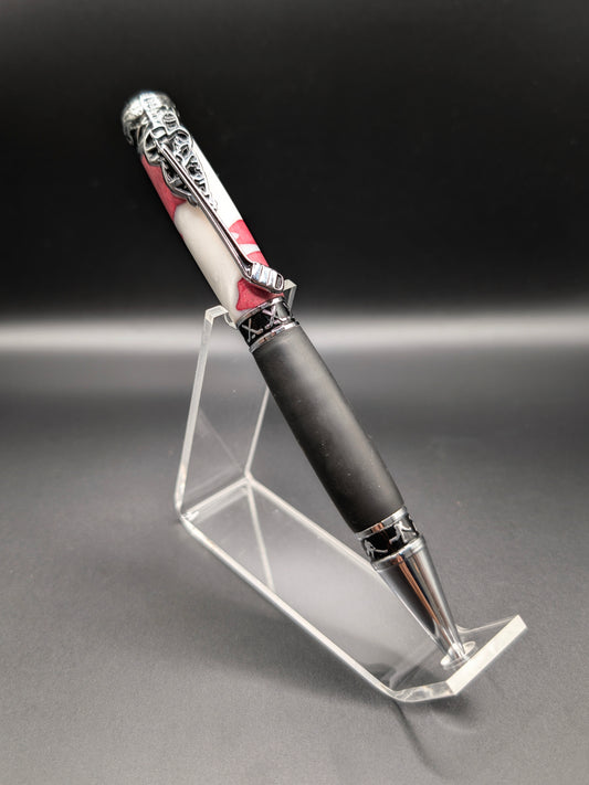 Le stylo Hockey