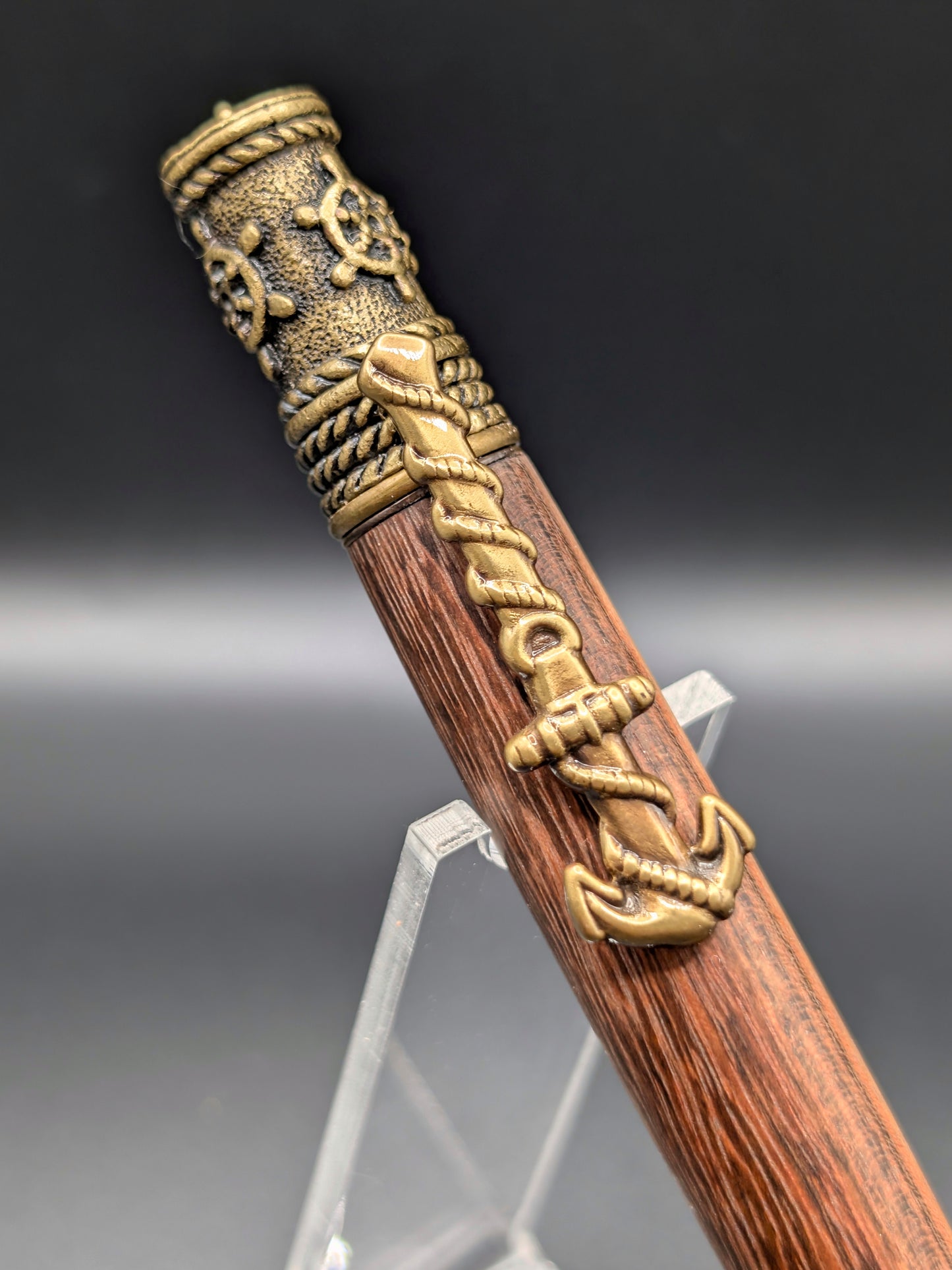 The nautical pen