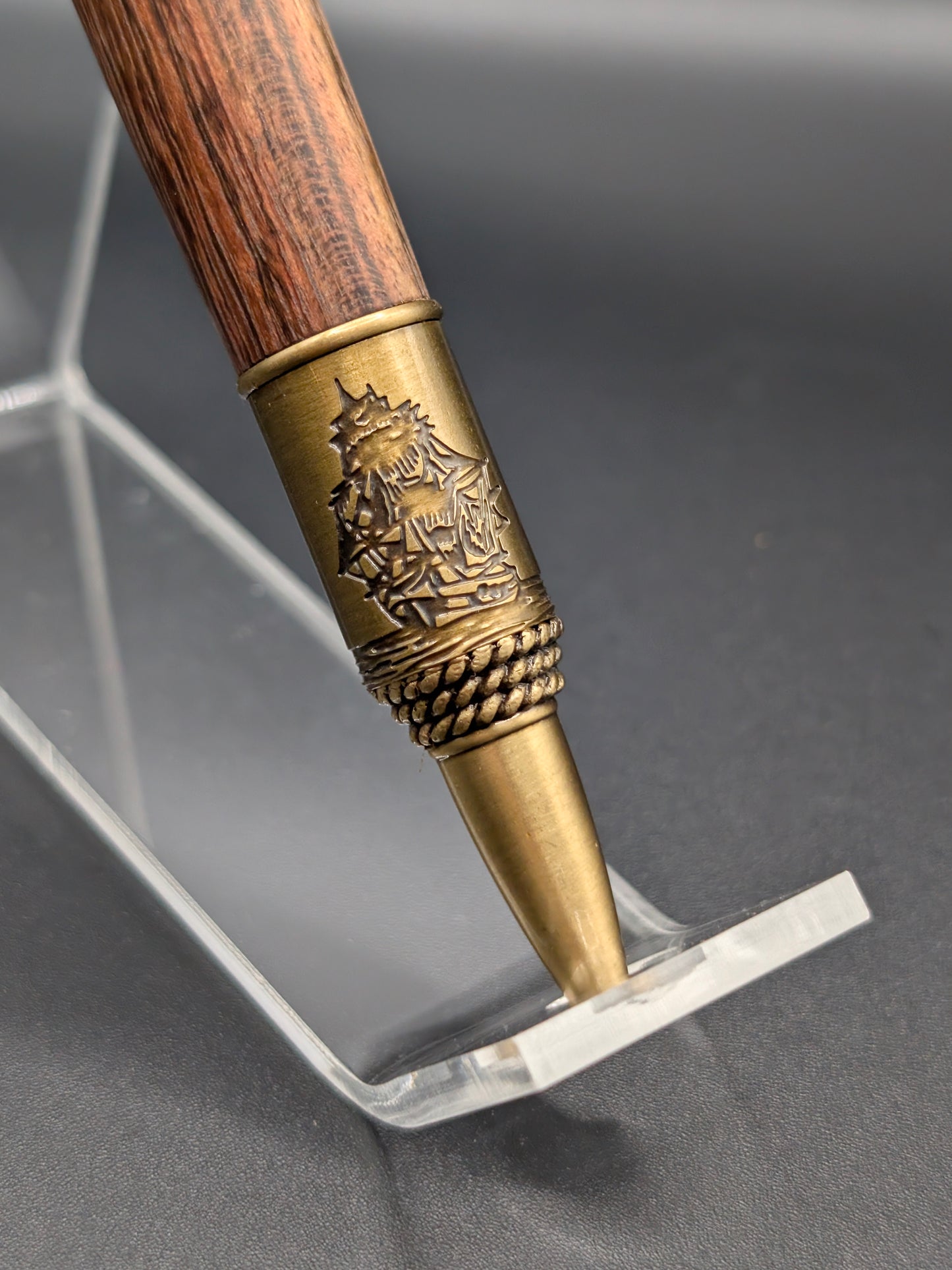 The nautical pen