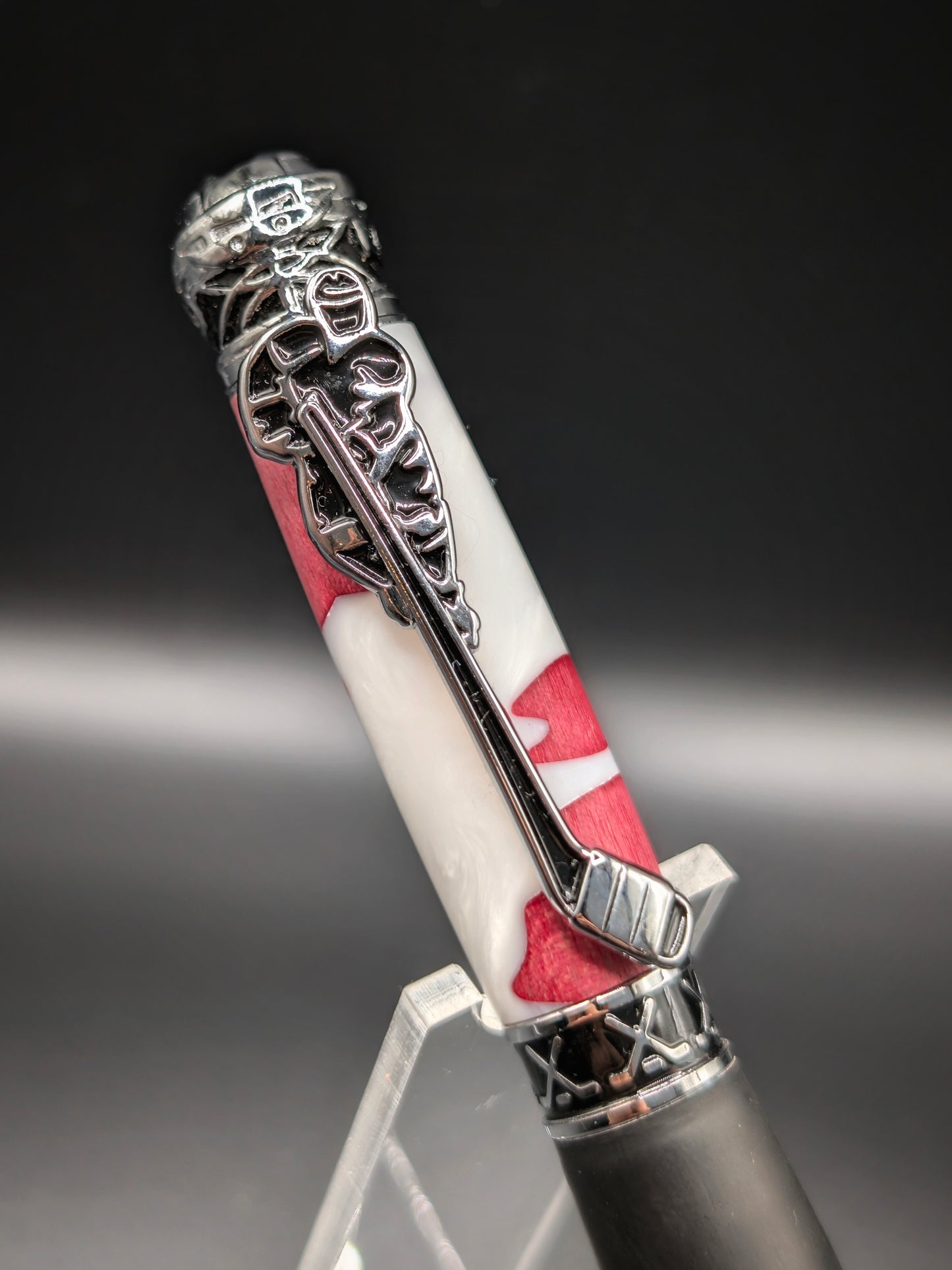 Le stylo Hockey